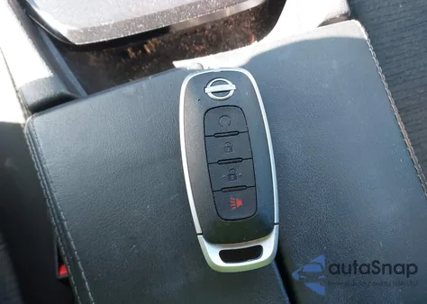 2023 Nissan Rogue Sv Fwd из США, поврежденный, VIN 5N1BT3BA9PC689760